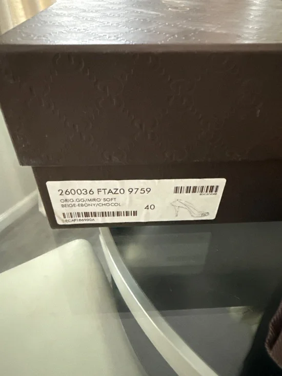 Vintage Gucci - Picture 2 of 7